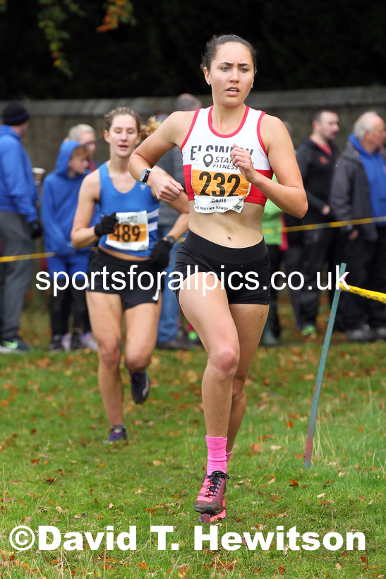 Senior womens 2021 NEHL Lambton Castle near Chester le Street, County Durham. Photo: David T. Hewitson/Sports for All Pics
